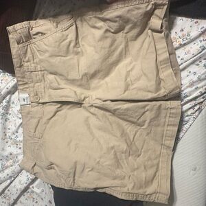 Men's Tan Shorts